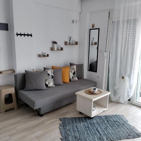 Mago Apartments Nea Kallikrateia Εξωτερικό φωτογραφία