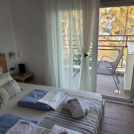 Mago Apartments Nea Kallikrateia Εξωτερικό φωτογραφία