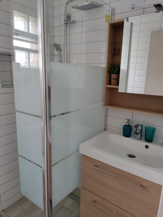 Mago Apartments Nea Kallikrateia Εξωτερικό φωτογραφία