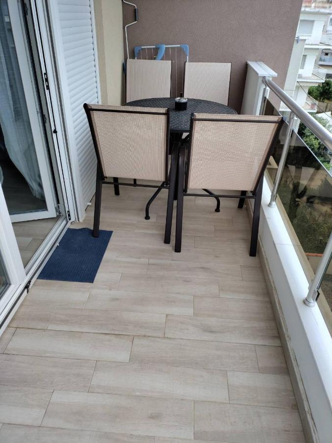 Mago Apartments Nea Kallikrateia Εξωτερικό φωτογραφία
