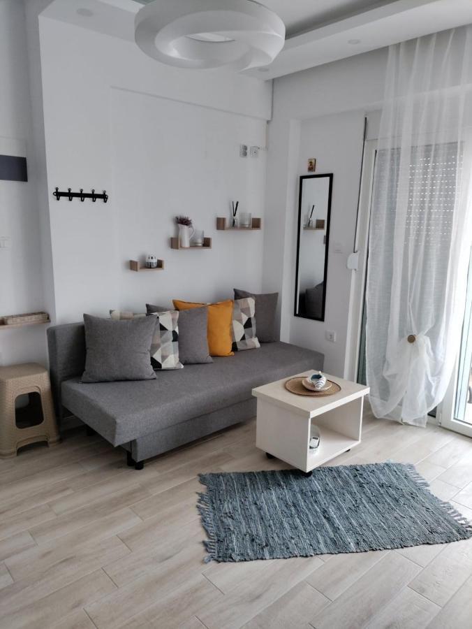 Mago Apartments Nea Kallikrateia Εξωτερικό φωτογραφία