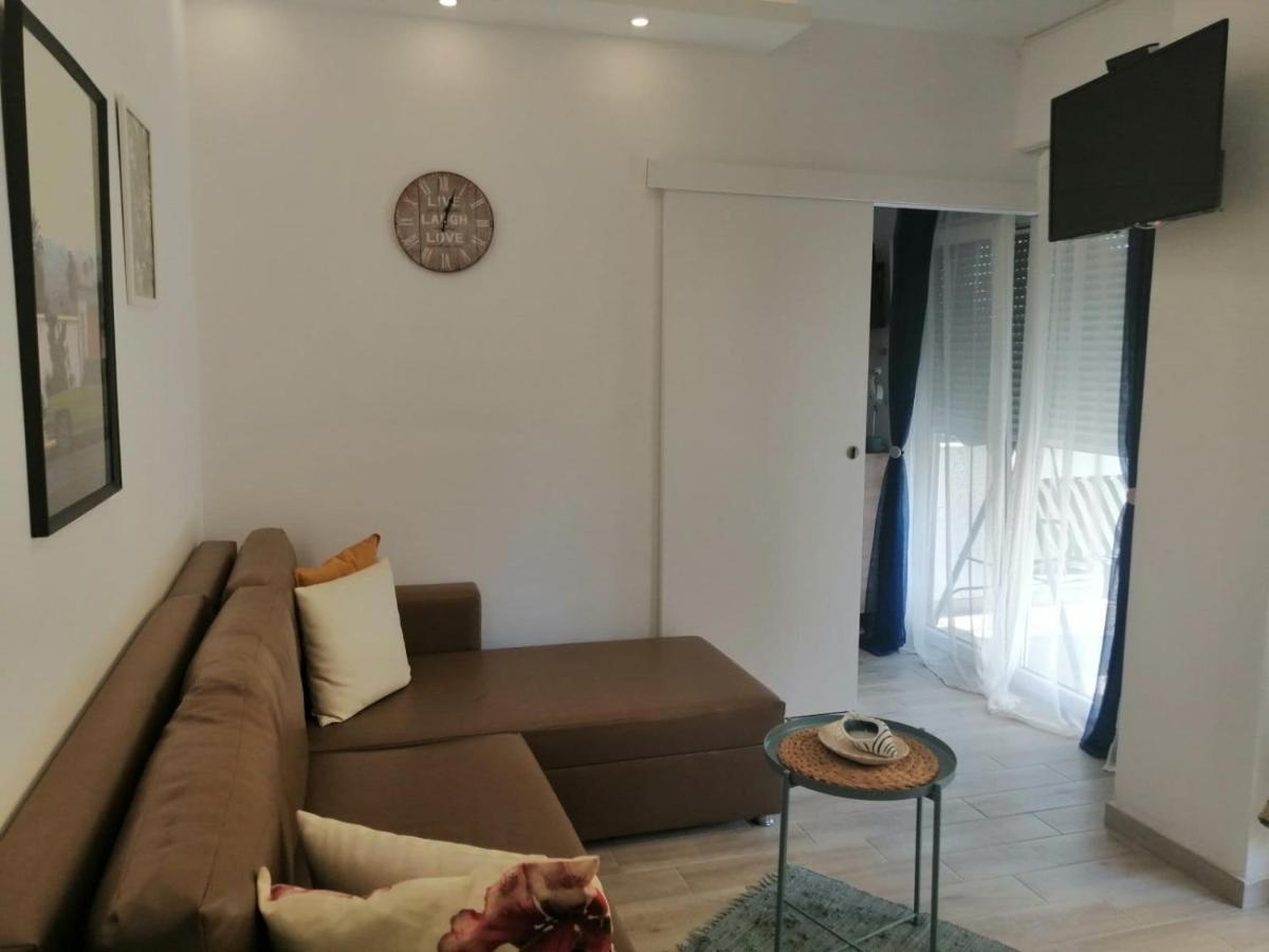 Mago Apartments Nea Kallikrateia Εξωτερικό φωτογραφία