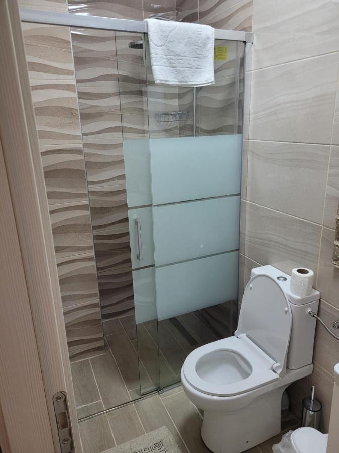 Mago Apartments Nea Kallikrateia Εξωτερικό φωτογραφία