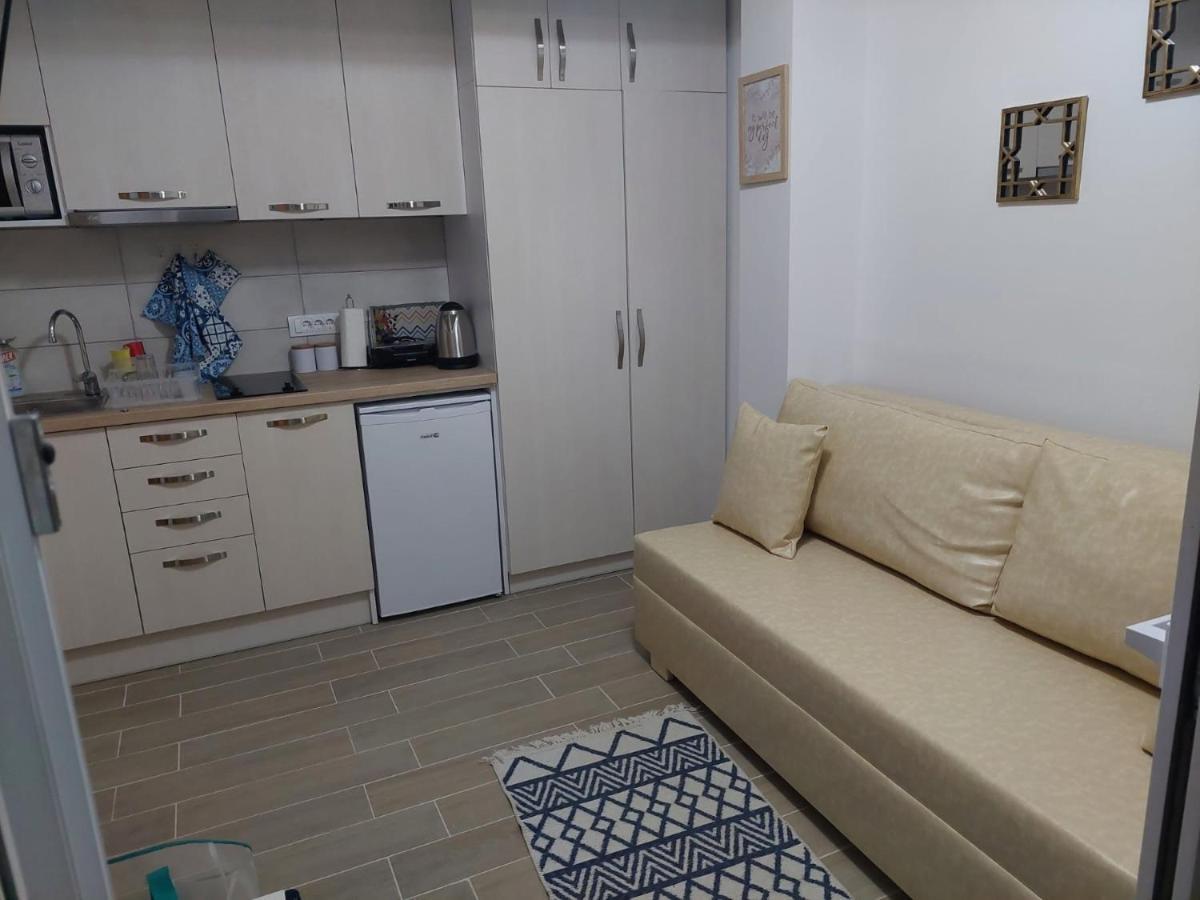 Mago Apartments Nea Kallikrateia Εξωτερικό φωτογραφία