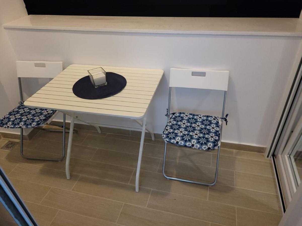 Mago Apartments Nea Kallikrateia Εξωτερικό φωτογραφία