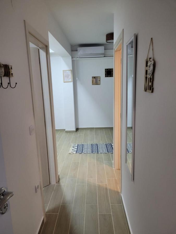 Mago Apartments Nea Kallikrateia Εξωτερικό φωτογραφία