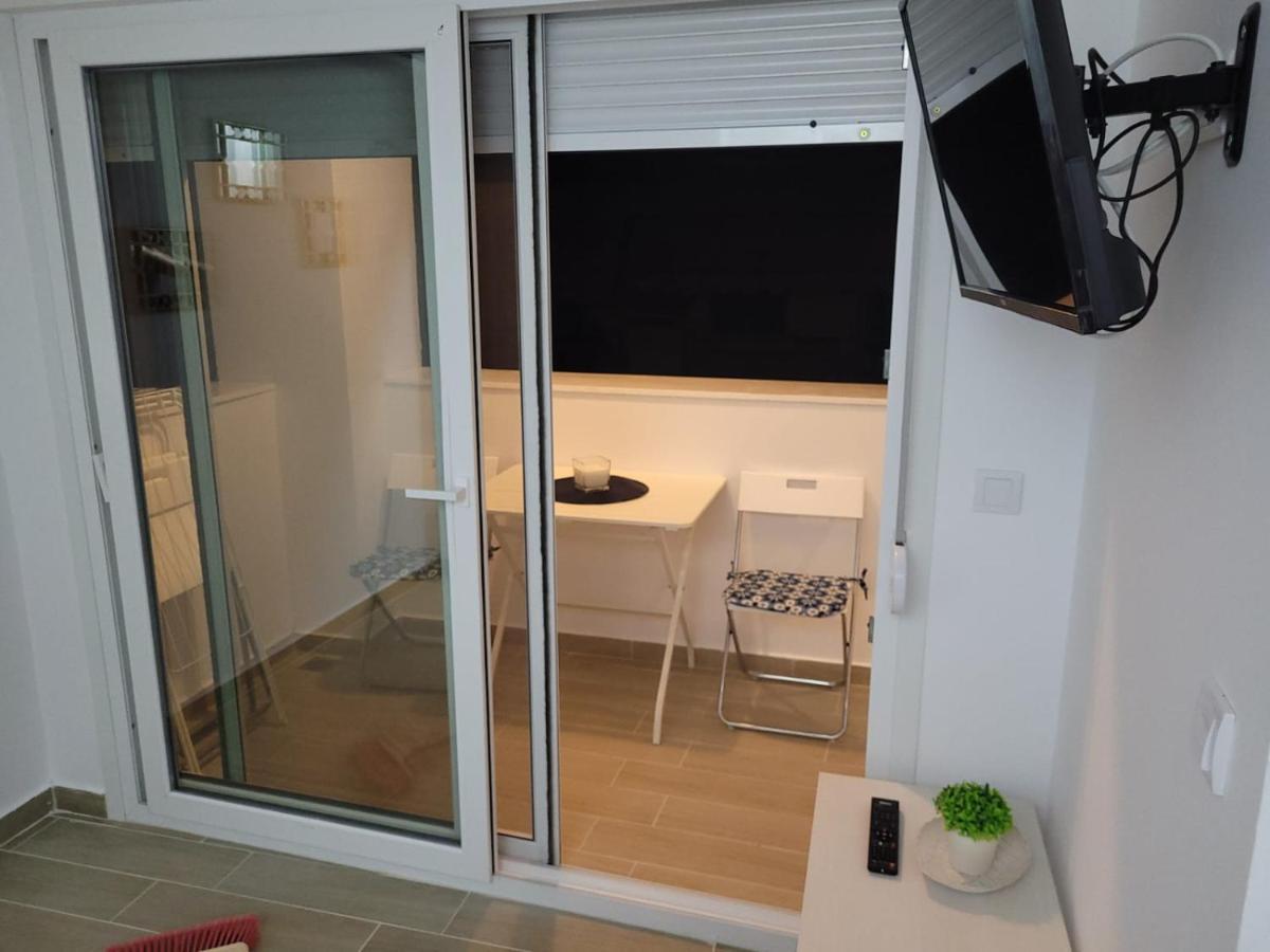 Mago Apartments Nea Kallikrateia Εξωτερικό φωτογραφία