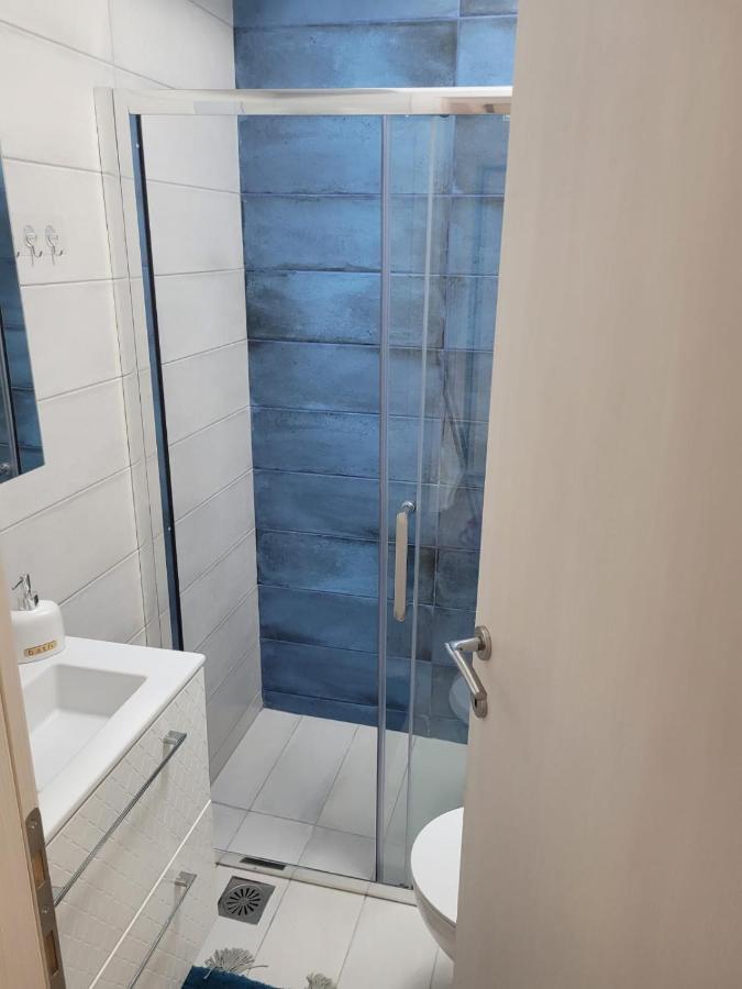 Mago Apartments Nea Kallikrateia Εξωτερικό φωτογραφία