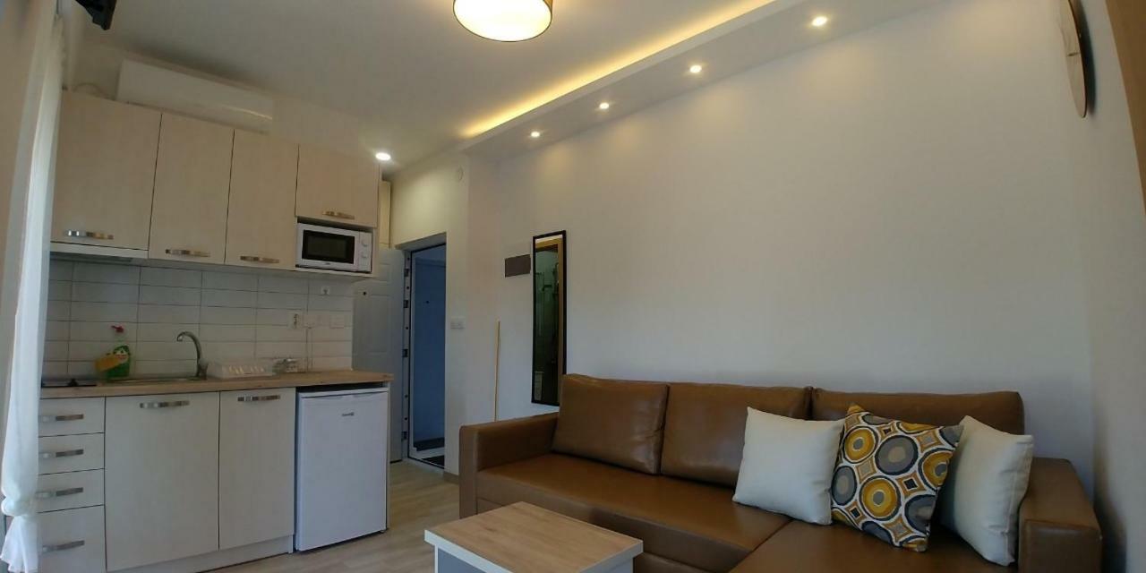 Mago Apartments Nea Kallikrateia Εξωτερικό φωτογραφία