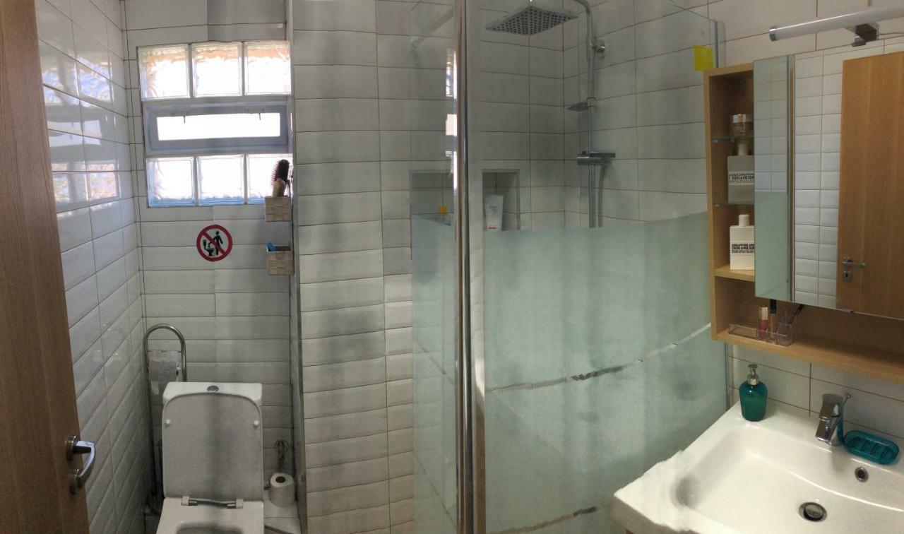 Mago Apartments Nea Kallikrateia Εξωτερικό φωτογραφία