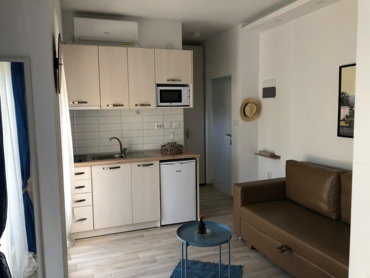 Mago Apartments Nea Kallikrateia Εξωτερικό φωτογραφία