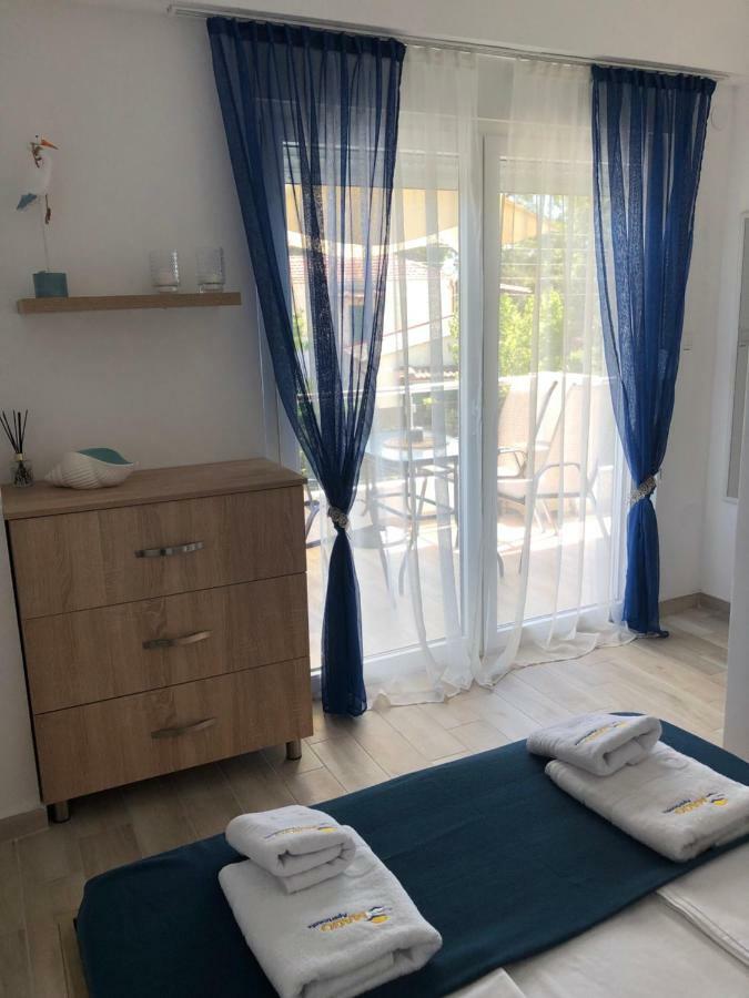 Mago Apartments Nea Kallikrateia Εξωτερικό φωτογραφία