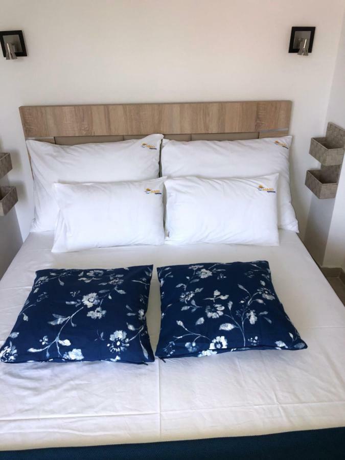 Mago Apartments Nea Kallikrateia Εξωτερικό φωτογραφία