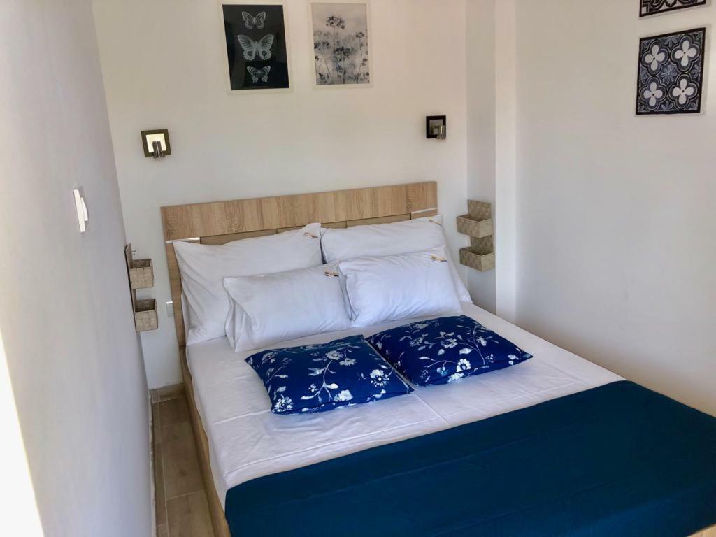 Mago Apartments Nea Kallikrateia Εξωτερικό φωτογραφία